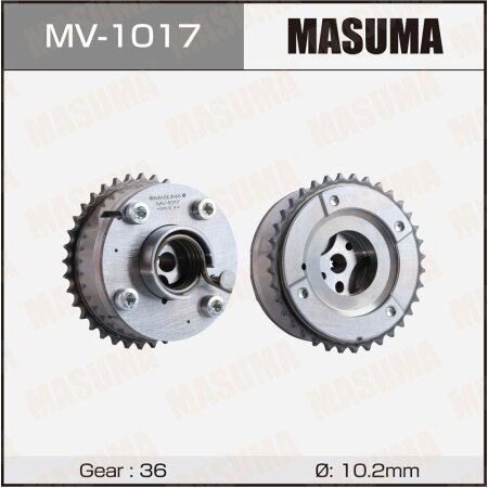 Timing phase change clutch  (exhaust), MV-1017