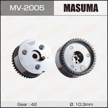 Timing phase change clutch  (inlet), MV-2005