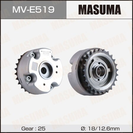 Timing phase change clutch  (inlet), MV-E519