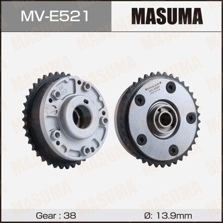 Timing phase change clutch  (inlet), MV-E521