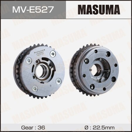 Timing phase change clutch  (inlet), MV-E527