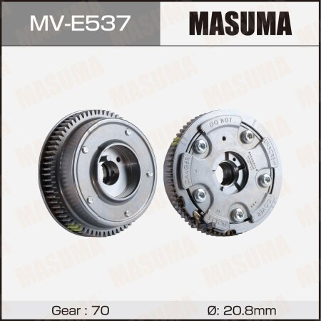 Timing phase change clutch  (exhaust), MV-E537