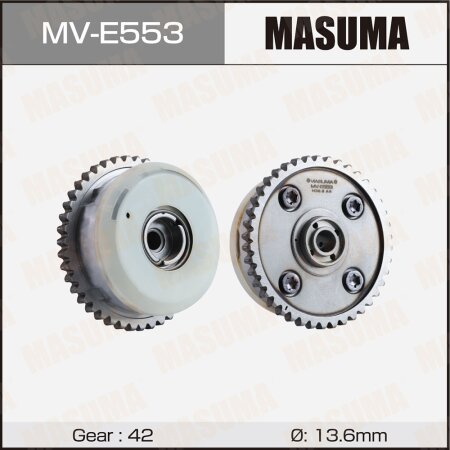 Timing phase change clutch  (exhaust), MV-E553