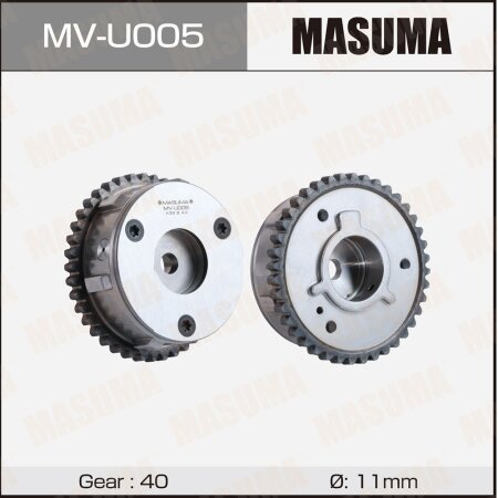 Timing phase change clutch, MV-U005