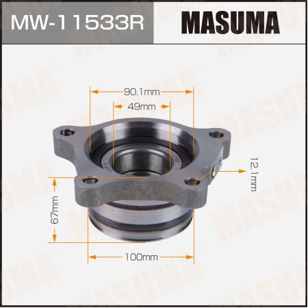 Wheel hub assembly Masuma, MW-11533
