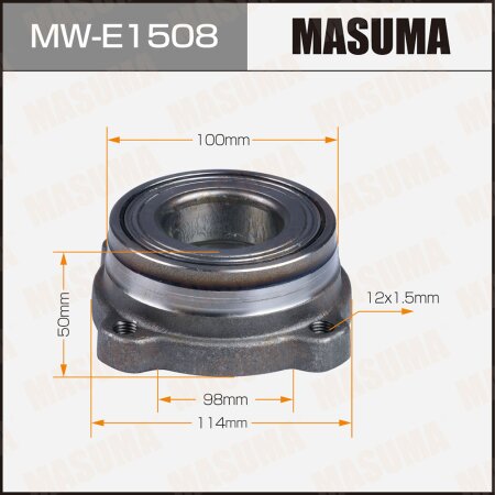 Wheel hub assembly Masuma, MW-E1508