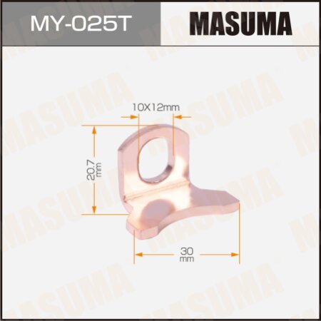 Starter solenoid contact Masuma, MY-025T