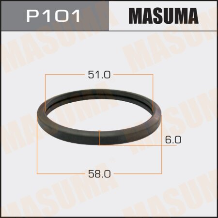 Thermostat gasket Masuma, P101