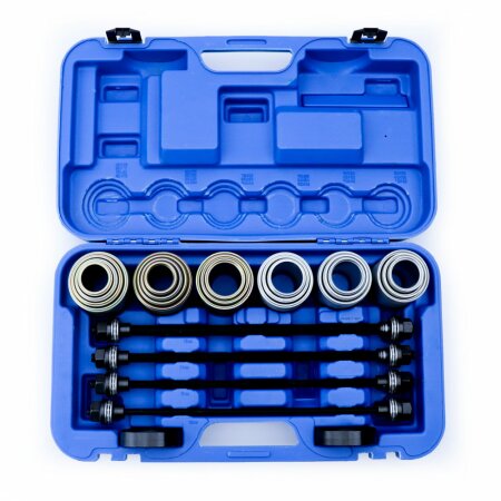 Universal press & pull sleeve kit Masuma, 36–82mm, PR-105