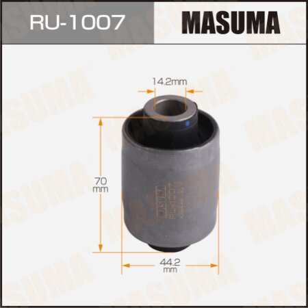 Silent block suspension bush Masuma, RU-1007