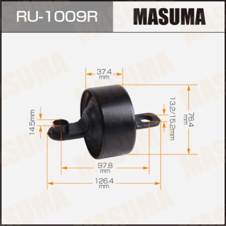 Silent block suspension bush Masuma, RU-1009R