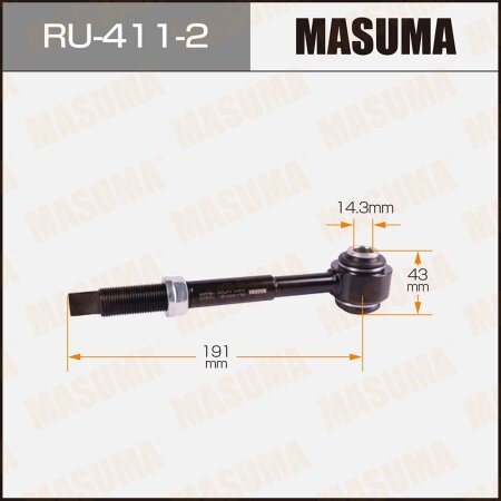 Control rod element Masuma, RU-411-2