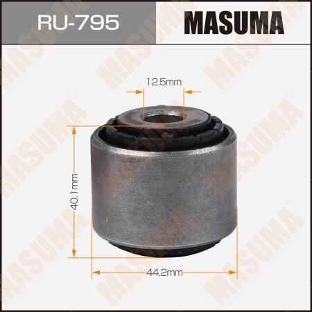 Silent block suspension bush Masuma, RU-795