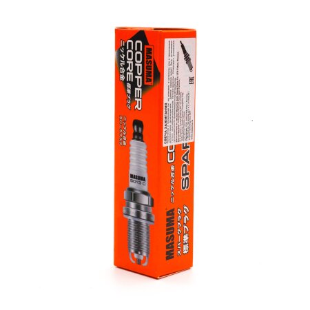 Spark plug nickel BKR5EKB-11(3967) Masuma, S013C