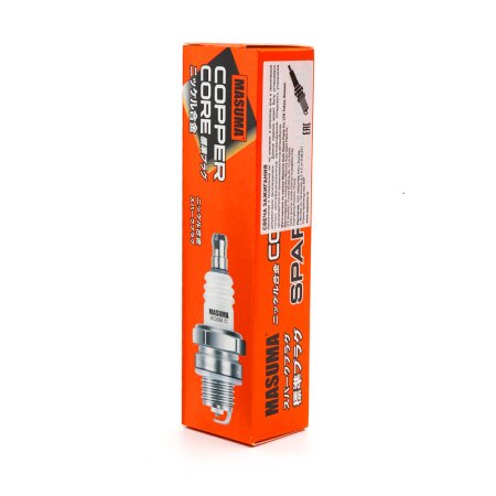 Spark plug nickel BPMR7A (4626)Masuma, S022C