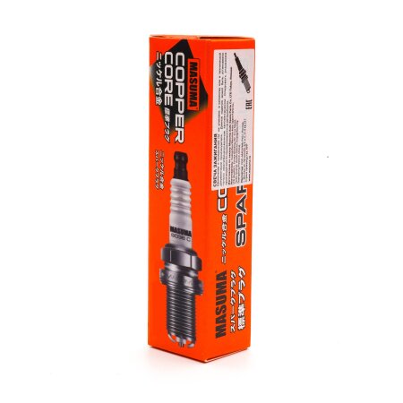 Spark plug nickel BKR6EKUB (3584) Masuma, S036C