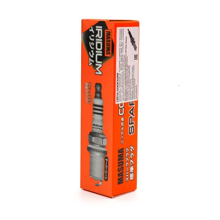 Spark plug Masuma iridium DCPR7EIX (6046), S102I