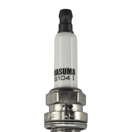 Spark plug Masuma iridium ZFR5P-G(6893), S104I