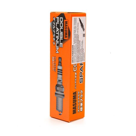Spark plug Masuma platinum+platinum PLKR7A, S115DP