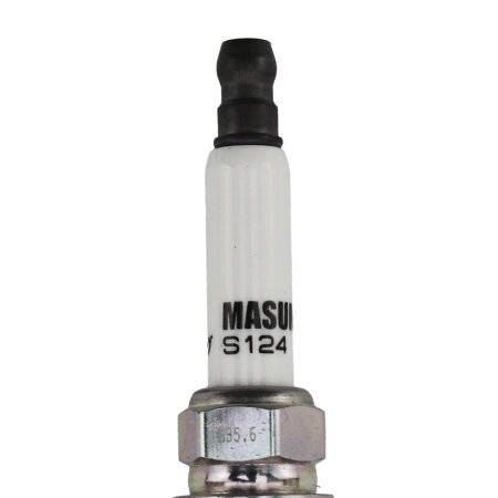 Spark plug Masuma iridium+platinum SILZKAR7E8S, S124IP