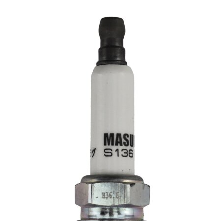 Spark plug Masuma iridium+platinum IZKR7B (7563), S136IP