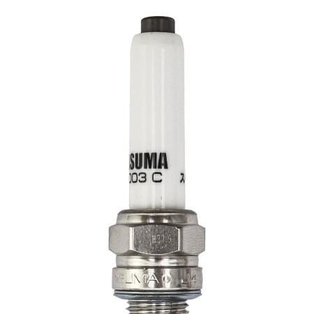 Spark plug Masuma platinum BKR6EQUP (3199), S137P