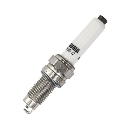 Spark plug Masuma platinum BKR6EQUP (3199), S137P