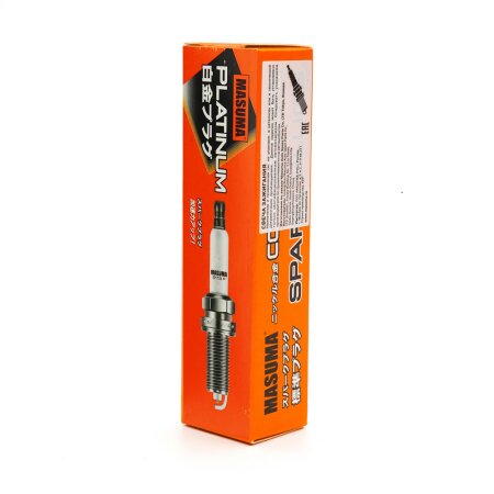 Spark plug Masuma platinum BKR6EQUP (3199), S137P