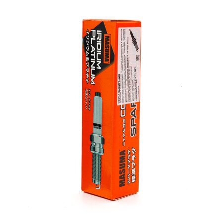 Spark plug Masuma iridium+platinum IFR6T11, S529IP