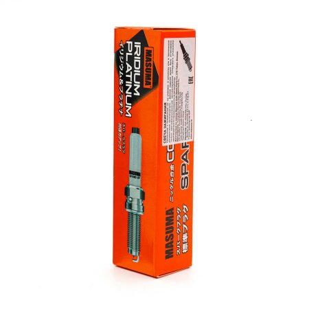 Spark plug Masuma iridium+platinum PZKER7B8EGS, S531IP