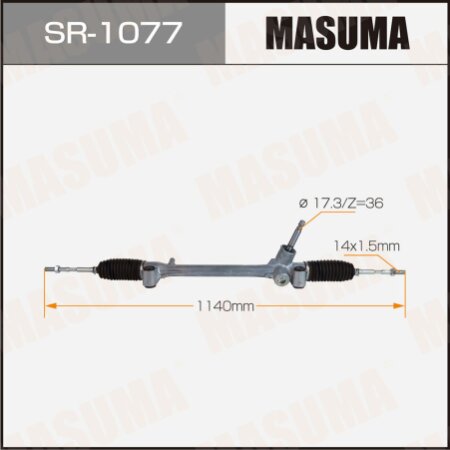 Gear assy, SR-1077