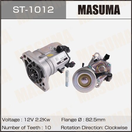 Starter, ST-1012