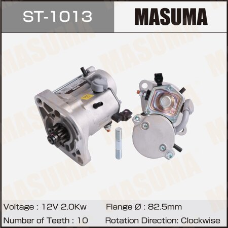 Starter, ST-1013