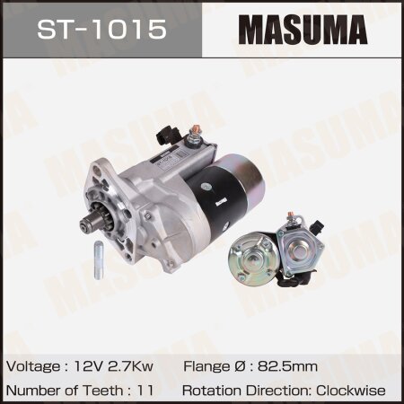 Starter, ST-1015