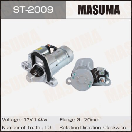Starter, ST-2009