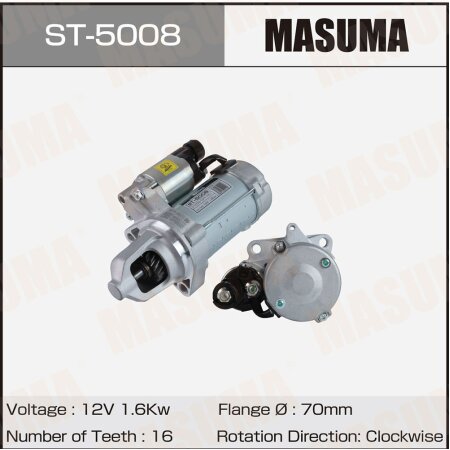 Starter, ST-5008