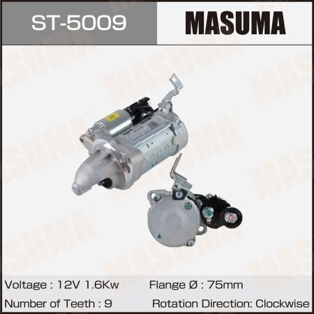 Starter, ST-5009
