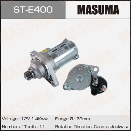 Starter, ST-E400