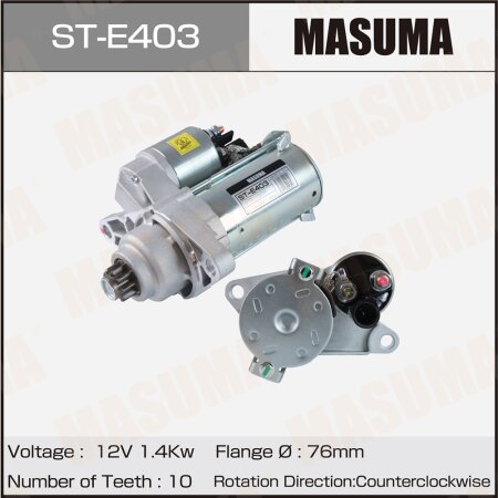 Starter, ST-E403