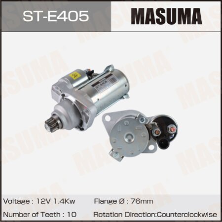 Starter, ST-E405