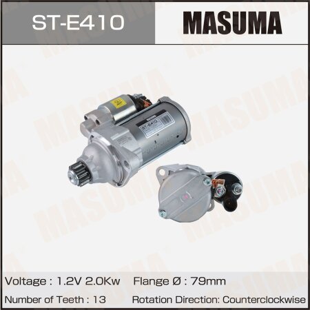 Starter, ST-E410