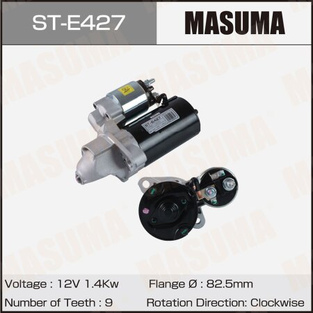 Starter, ST-E427