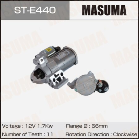 Starter, ST-E440