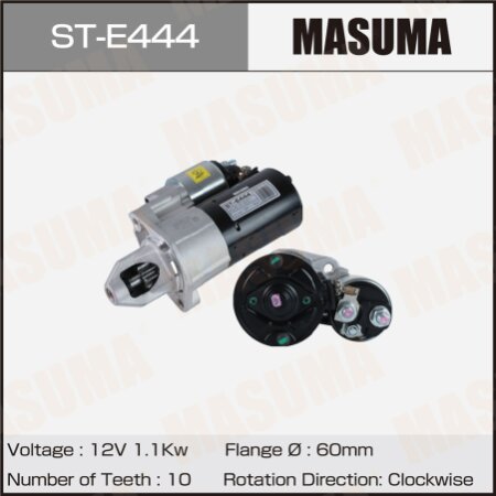 Starter, ST-E444