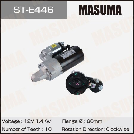 Starter, ST-E446