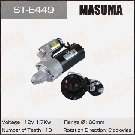 Starter, ST-E449