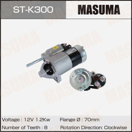 Starter, ST-K300