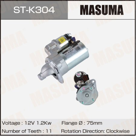 Starter, ST-K304