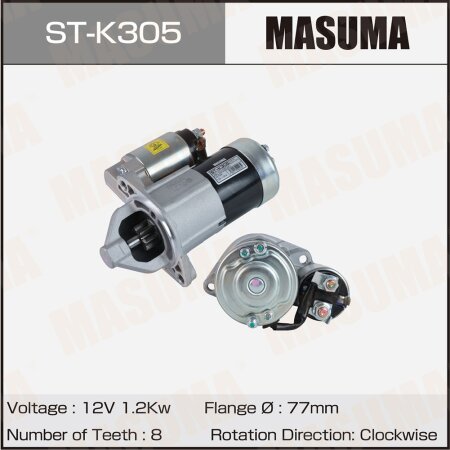 Starter, ST-K305