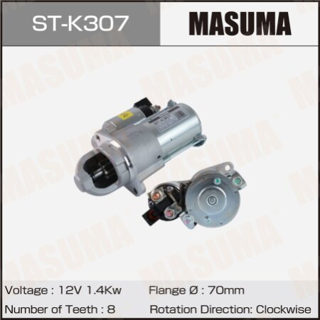 Starter, ST-K307